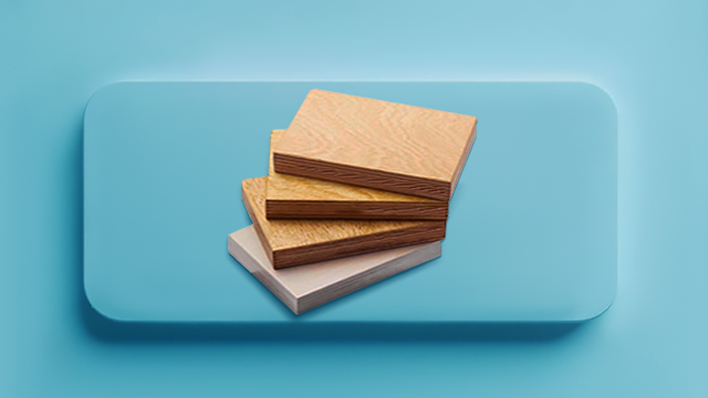 تأمین سرمایه در گردش جهت خرید و فروش اوراق MDF دو رو رنگی 16 میل
